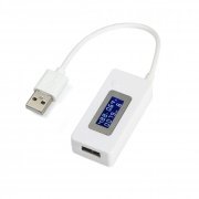 Тестер зарядного устройства USB KCX-017