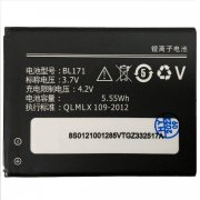 Аккумуляторная батарея VIXION для Lenovo A319 BL171