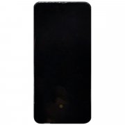 Дисплейный модуль с тачскрином для Samsung Galaxy A30s (A307F) (черный) — 1
