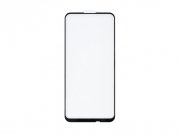 Защитное стекло для Huawei Honor 9C (полное покрытие) (черное) Премиум