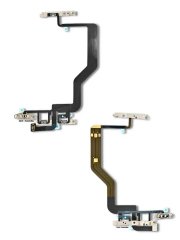 Превью Шлейф для Apple iPhone 12 Pro на кнопку включения/кнопки громкости — 5