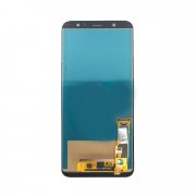 Превью Дисплей с тачскрином для Samsung Galaxy A6 Plus (2018) A605F (черный) AMOLED — 2