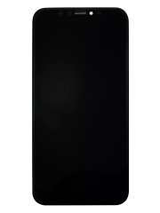 Дисплейный модуль с тачскрином для Apple iPhone XS (черный) (AA) — 2