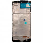 Дисплейный модуль с тачскрином для Samsung Galaxy M22 (M225F) (черный) — 2