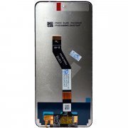 Дисплей с тачскрином для Xiaomi Redmi Note 11S 5G (черный) — 2