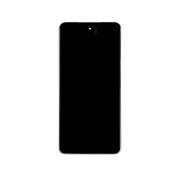 Дисплейный модуль с тачскрином для Samsung Galaxy S21 FE (G990B) (белый)