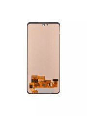 Дисплей с тачскрином для Samsung Galaxy A52 5G (A526B) (черный) OLED — 2