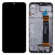 Превью Дисплейный модуль с тачскрином для Samsung Galaxy A23 (A235F) (черный) &mdash; 4