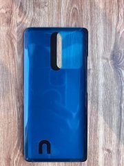 Задняя крышка для Xiaomi 11T Pro (белая) — 3