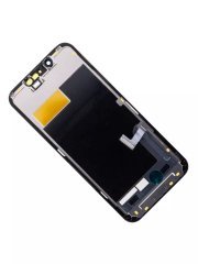 Дисплей с тачскрином для Apple iPhone 13 mini (черный) (AA) — 3