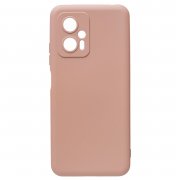 Чехол-накладка Activ Full Original Design для Xiaomi Redmi Note 11T Pro (песчано-розовая) — 1