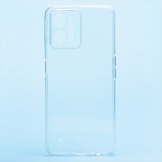 Чехол-накладка Activ ASC-101 Puffy для Realme C31 (прозрачная) — 1