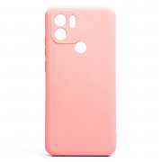 Чехол-накладка Activ Full Original Design для Xiaomi Redmi A1 Plus (светло-розовая) — 1