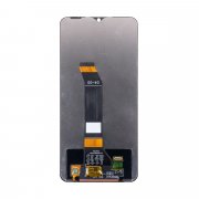 Дисплей с тачскрином для Xiaomi Poco M4 5G (черный) (AAA) — 2