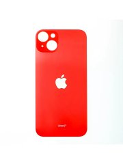 Задняя крышка для Apple iPhone 14 Plus (красная) — 2