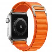 Ремешок ApW27 Alpine Loop для Apple Watch 40 mm текстиль (оранжевый)