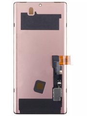 Дисплей с тачскрином для Google Pixel 6 Pro (черный) — 2