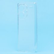 Чехол-накладка Activ ASC-101 Puffy 0.9мм для Xiaomi Redmi Note 13 Pro Plus (прозрачная) — 2