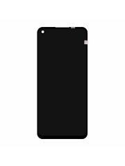 Дисплей с тачскрином для Realme 8i (черный) (AAA) — 2