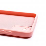 Чехол-накладка Activ Full Original Design для Samsung Galaxy A03 (A035F) (светло-розовая) — 3