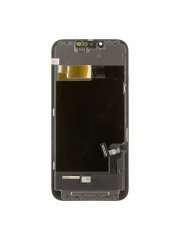 Дисплейный модуль с тачскрином для Apple iPhone 13 (черный) (AAA)