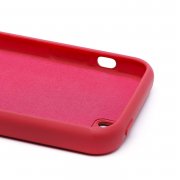 Чехол-накладка Activ Full Original Design для Apple iPhone 5 (бордовая) — 3