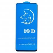 Защитное стекло Activ для Xiaomi Redmi Note 13 5G Global (черное)