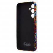 Чехол-накладка Luxo Creative для Samsung Galaxy A54 (A546F) (117) (разноцветная) (229608) (рисунок) — 2