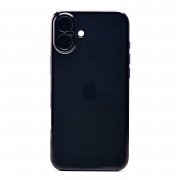 Чехол-накладка Activ Pilot для Apple iPhone 16 Plus (234402) (черная) — 1