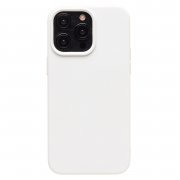 Чехол-накладка Activ Full Original Design для Apple iPhone 15 Pro Max (белая) — 1