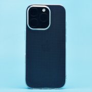 Чехол-накладка Activ ASC-101 Puffy для Apple iPhone 16 Pro (234395) (прозрачная) — 1