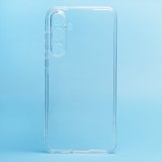 Чехол-накладка - Ultra Slim для Samsung Galaxy A55 (A556E) (прозрачная) — 1