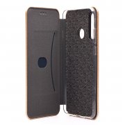 Чехол-книжка - BC002 для Huawei Honor 20e (золотистая) — 3