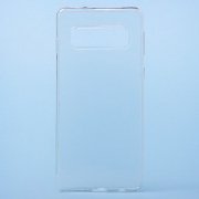 Чехол-накладка Ultra Slim для Samsung Galaxy S10 (G973F) (прозрачная)