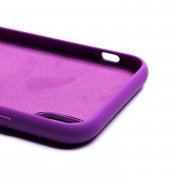 Чехол-накладка Activ Full Original Design для Apple iPhone XR (лиловая) — 3
