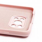 Чехол-накладка Activ Full Original Design для Xiaomi Poco X3 Pro (светло-розовая) — 3