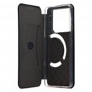 Чехол-книжка для Infinix GT 20 Pro (232747) (черная) — 3