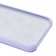 Чехол-накладка Soft Touch для Apple iPhone 6 (тускло-фиолетовая) — 3