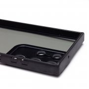 Чехол-накладка для Samsung Galaxy S23 Ultra (S918B) (черная) — 2