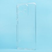 Чехол-накладка Ultra Slim для Oppo A3 5G Global (2024) (прозрачная) — 2