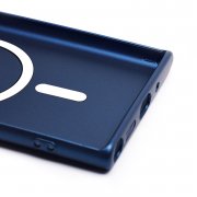 Чехол-накладка SafeMag для Samsung Galaxy Note 20 Ultra (N985F) (темно-синяя) — 2
