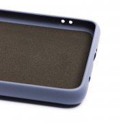 Чехол-накладка Activ для Xiaomi Poco X3 Pro (серая) — 2