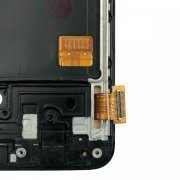 Дисплей с тачскрином для Samsung Galaxy A51 (A515F) (черный) (OLED) (AAA) — 2
