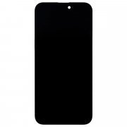 Дисплей с тачскрином для Apple iPhone 15 Pro Max (черный) (OLED) — 1