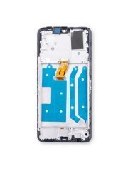 Дисплей с тачскрином для Huawei Enjoy 30 Plus (черный) (AAA) — 2