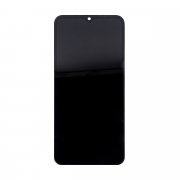 Дисплейный модуль с тачскрином для Realme C31 (черный) — 2