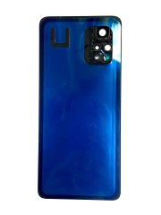 Задняя крышка для Xiaomi Redmi Note 11 Pro 4G Redmi (белая) — 2