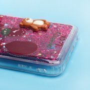 Чехол-накладка для Huawei nova Y70 (бордовая) — 3