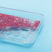Чехол-накладка для Huawei nova Y70 (бордовая) — 2