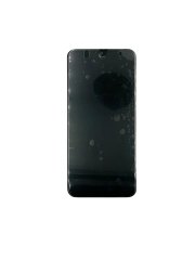 Дисплей с тачскрином для Samsung Galaxy A30 (A305F) (черный) (OLED) — 3